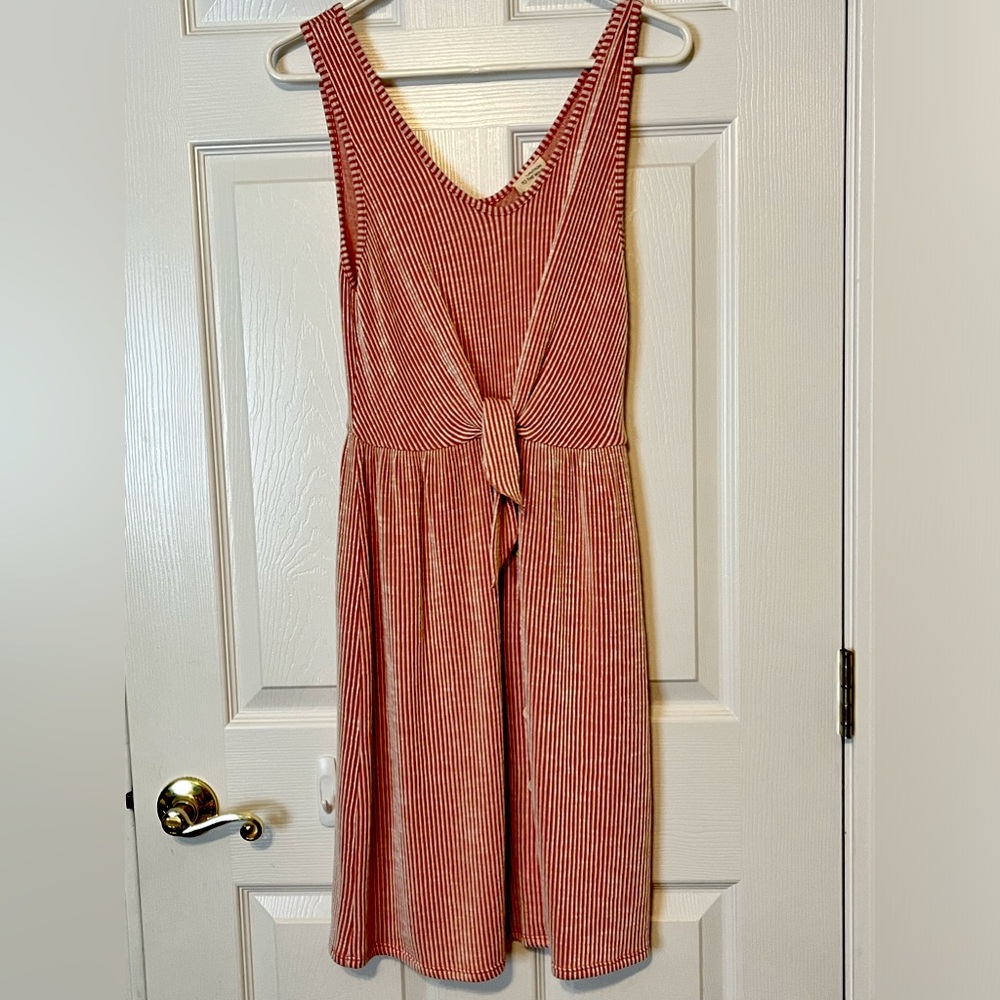 Soft dress